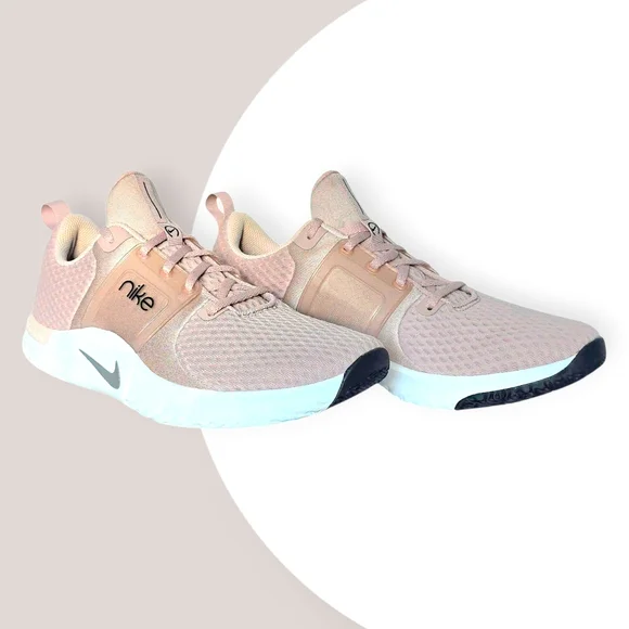 Nike Renew In-Season TR 10 Training Shoes Mauve Rose Sneakers Women’s Size 12 - Picture 12 of 17